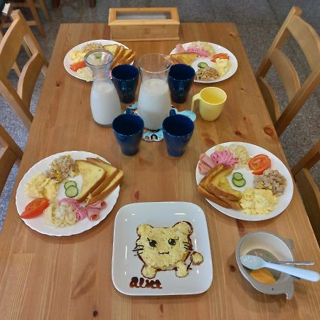 Find Alice Homestays Tongxiao Kültér fotó
