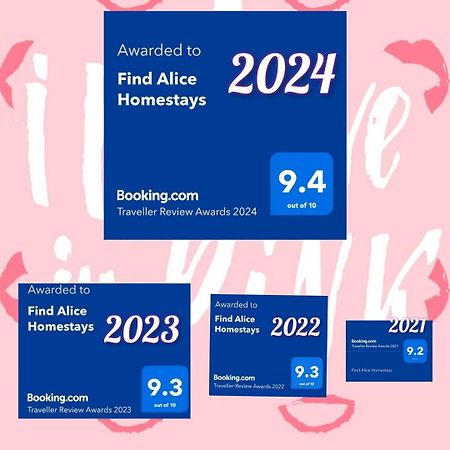 Find Alice Homestays Tongxiao Kültér fotó