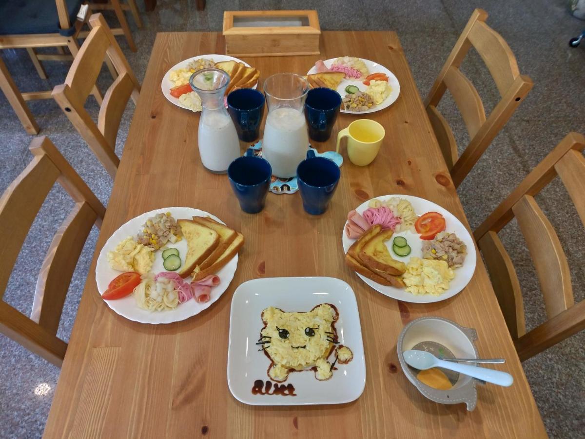 Find Alice Homestays Tongxiao Kültér fotó