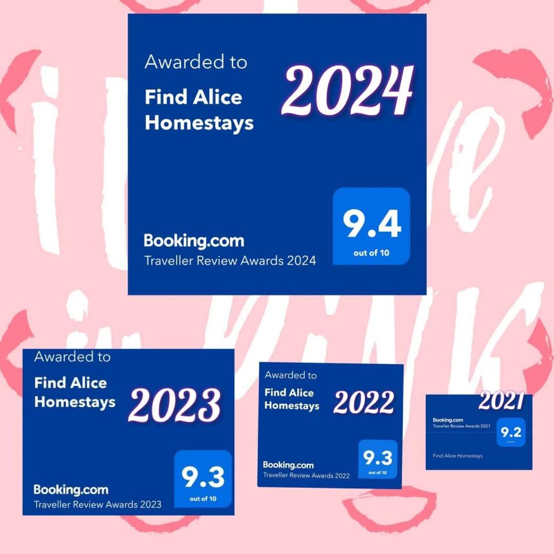 Find Alice Homestays Tongxiao Kültér fotó