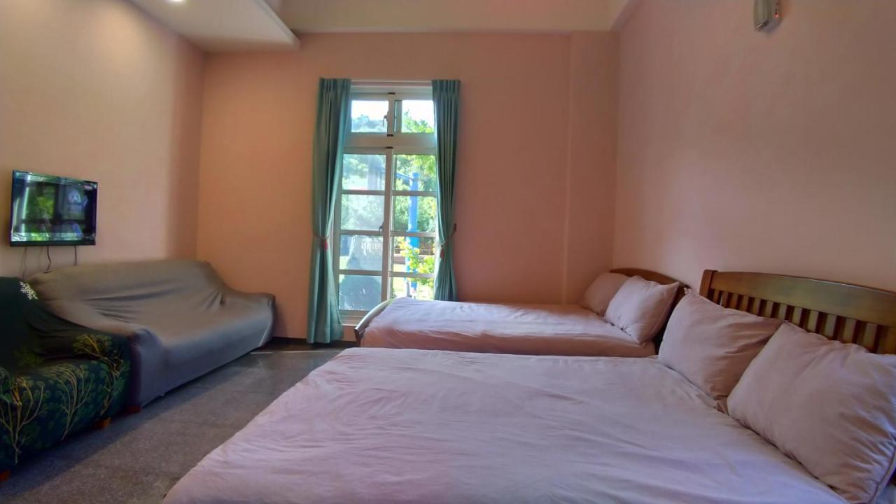 Find Alice Homestays Tongxiao Kültér fotó