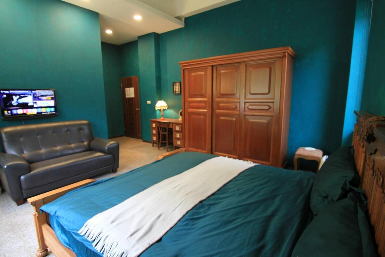 Find Alice Homestays Tongxiao Kültér fotó