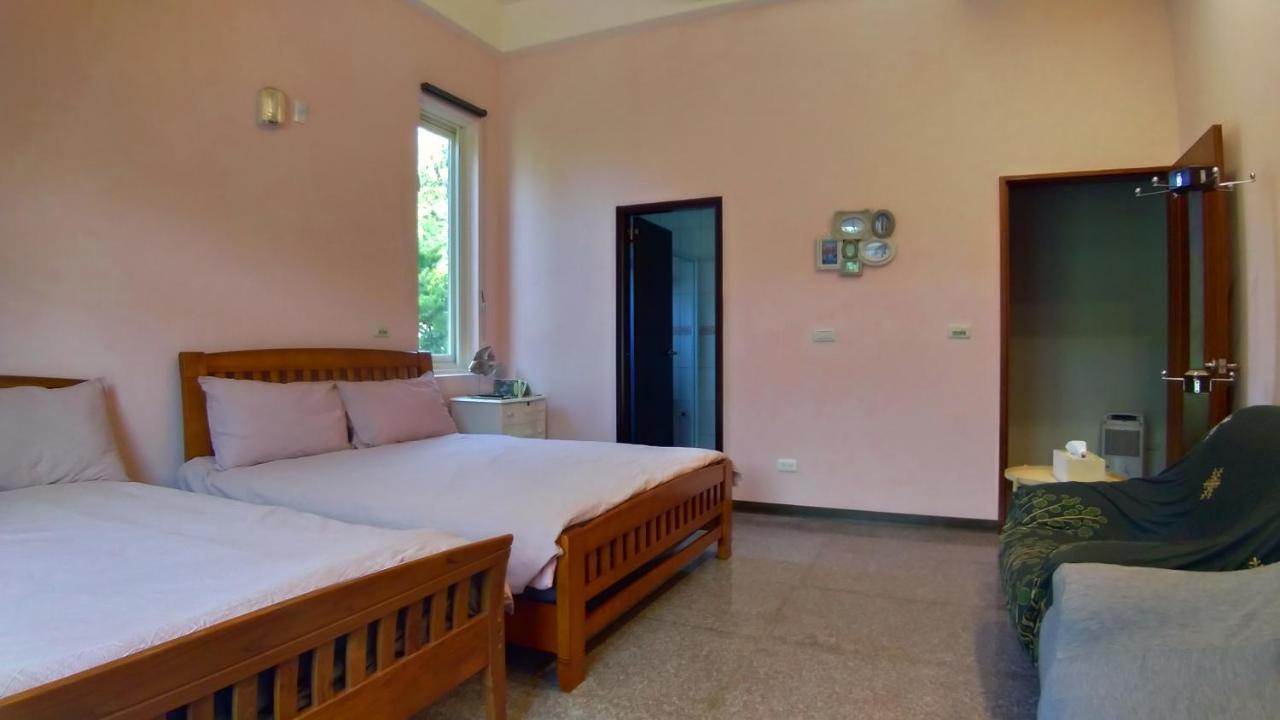 Find Alice Homestays Tongxiao Kültér fotó