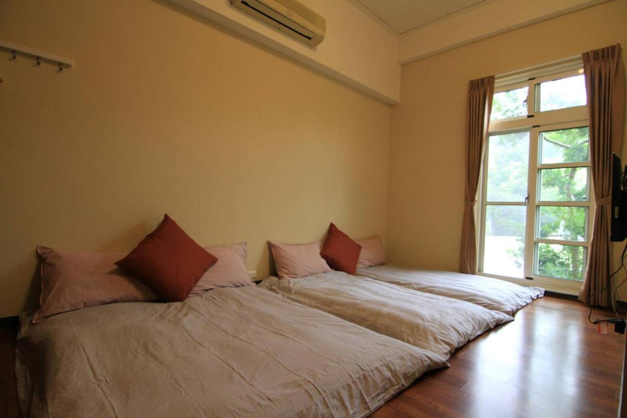 Find Alice Homestays Tongxiao Kültér fotó