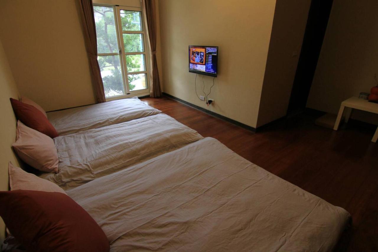Find Alice Homestays Tongxiao Kültér fotó