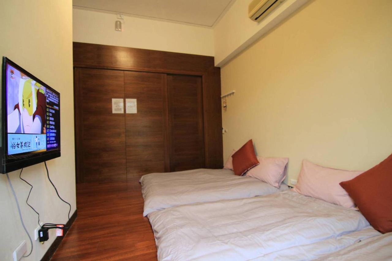 Find Alice Homestays Tongxiao Kültér fotó
