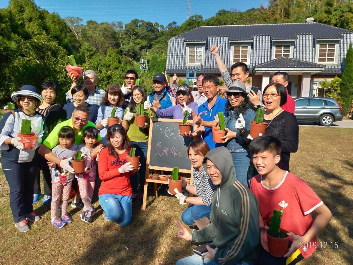 Find Alice Homestays Tongxiao Kültér fotó