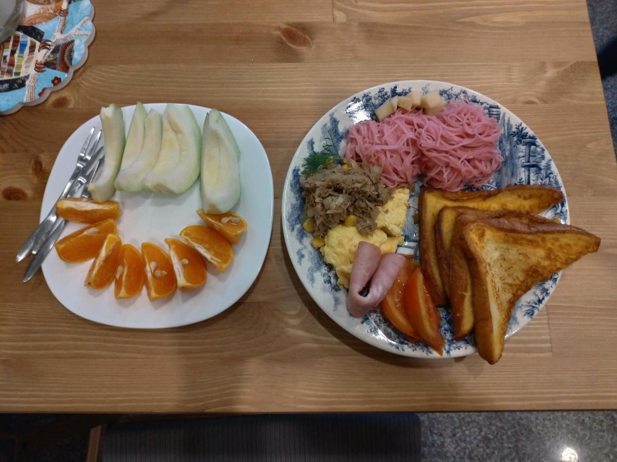 Find Alice Homestays Tongxiao Kültér fotó