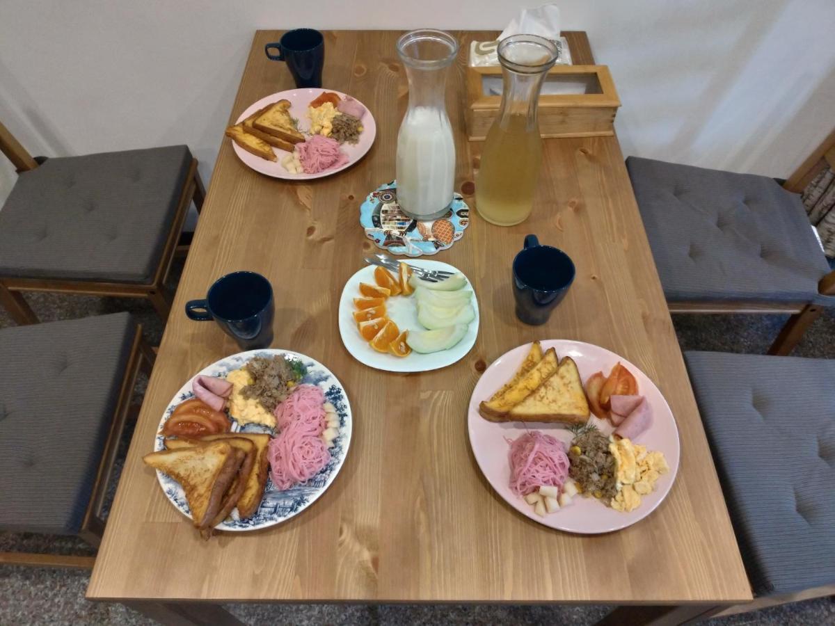 Find Alice Homestays Tongxiao Kültér fotó