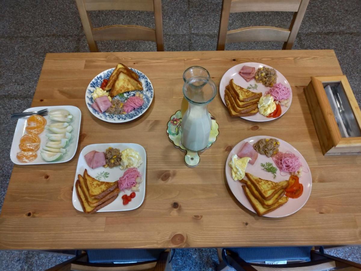 Find Alice Homestays Tongxiao Kültér fotó