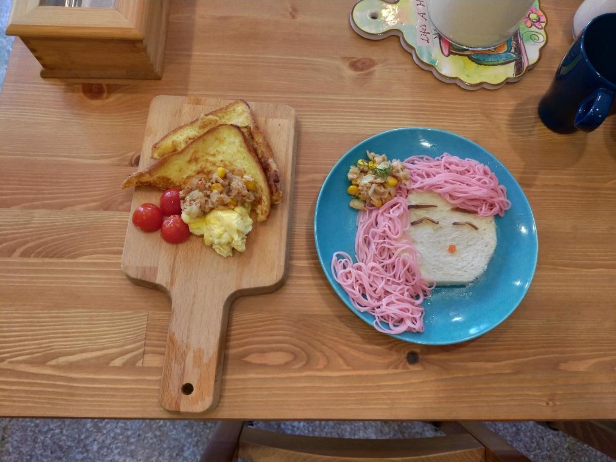 Find Alice Homestays Tongxiao Kültér fotó